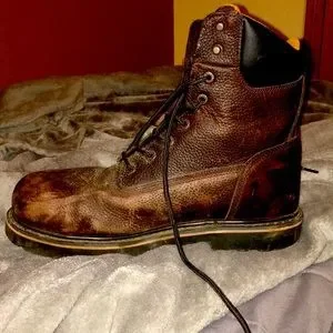 Shoes | Steeltoe Schmidt Work Boot Size 13 | Poshmark display picture 1